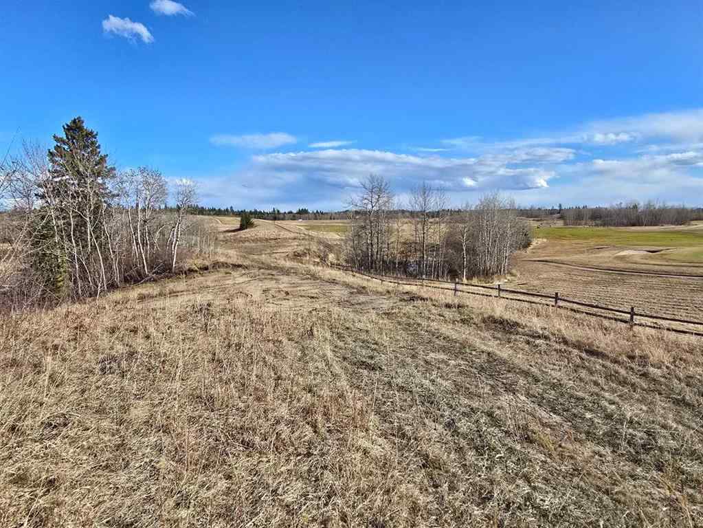 MLS® A2194603 - 309 Wolf Run Drive  in Wolf Creek Village Rural Ponoka County, Land