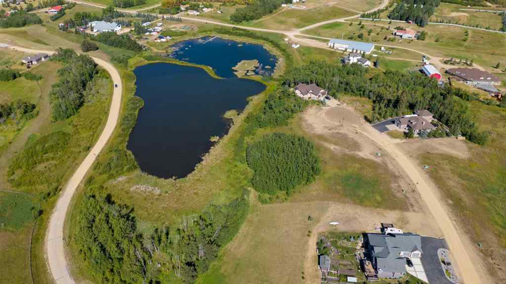 MLS® A2194610 - 414 Sand Hills Drive  in Wolf Creek Village Rural Ponoka County, Land