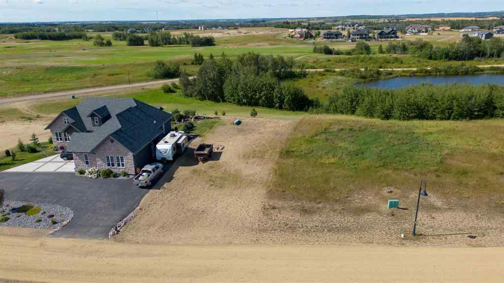 MLS® A2194610 - 414 Sand Hills Drive  in Wolf Creek Village Rural Ponoka County, Land