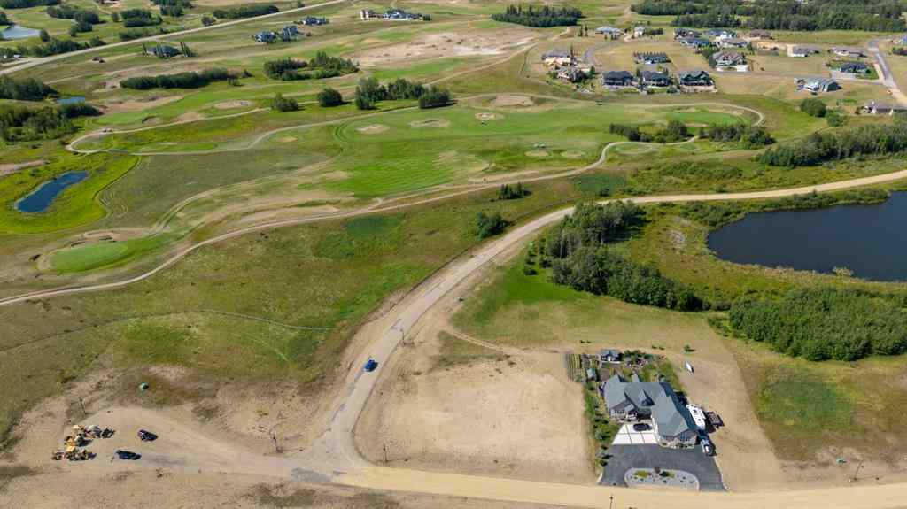 MLS® A2194610 - 414 Sand Hills Drive  in Wolf Creek Village Rural Ponoka County, Land