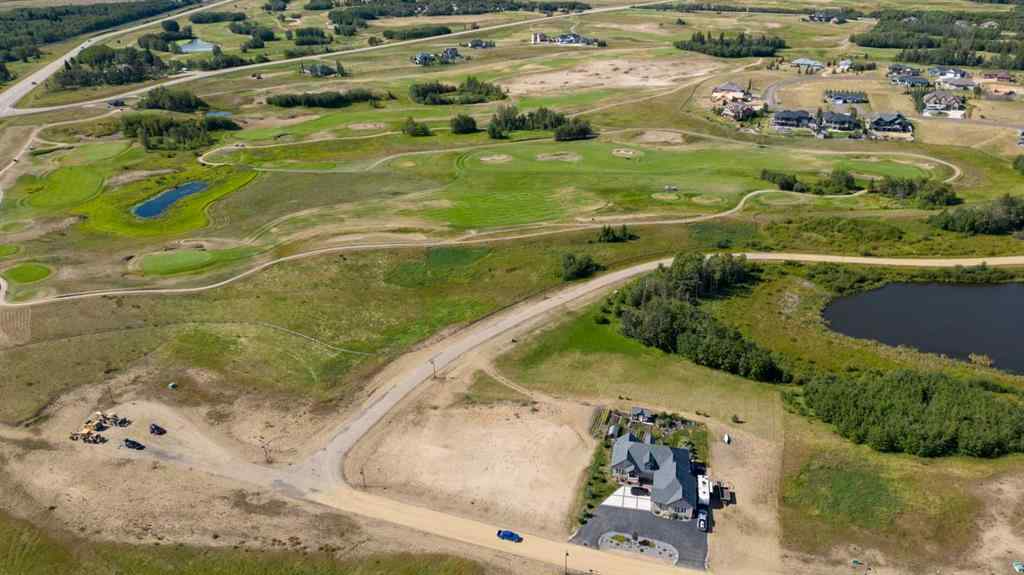 MLS® A2194610 - 414 Sand Hills Drive  in Wolf Creek Village Rural Ponoka County, Land