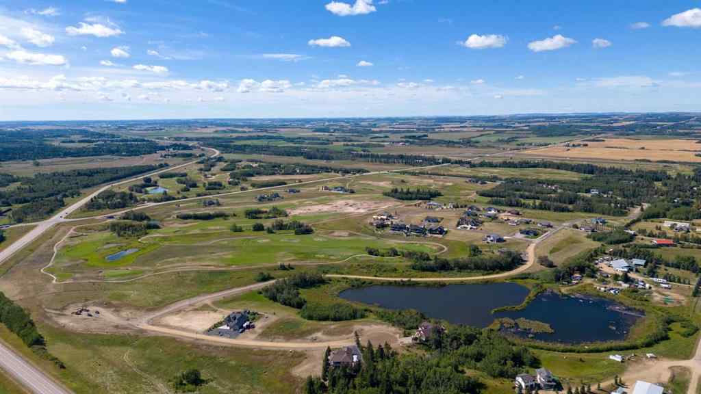 MLS® A2194610 - 414 Sand Hills Drive  in Wolf Creek Village Rural Ponoka County, Land