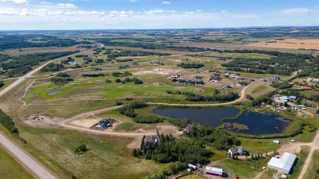 MLS® A2194610 - 414 Sand Hills Drive  in Wolf Creek Village Rural Ponoka County, Land