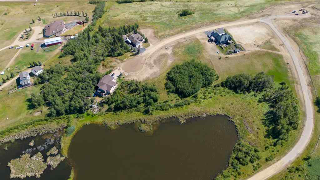 MLS® A2194610 - 414 Sand Hills Drive  in Wolf Creek Village Rural Ponoka County, Land