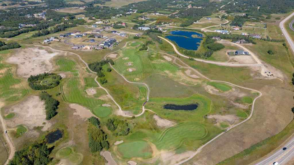 MLS® A2194610 - 414 Sand Hills Drive  in Wolf Creek Village Rural Ponoka County, Land