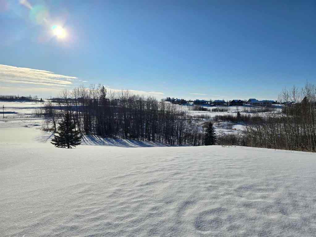 MLS® A2194610 - 414 Sand Hills Drive  in Wolf Creek Village Rural Ponoka County, Land
