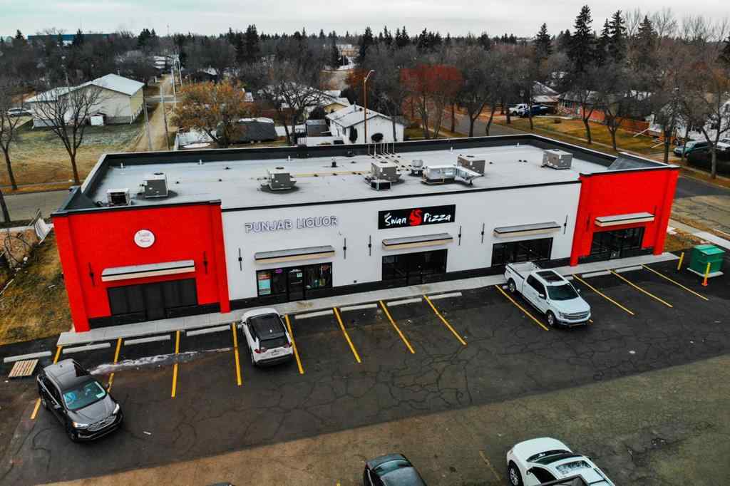 MLS® A2194666 - 7 Mt. Pleasant Drive  in NONE Camrose, Commercial