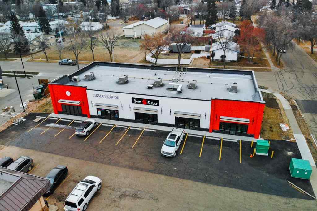 MLS® A2194666 - 7 Mt. Pleasant Drive  in NONE Camrose, Commercial
