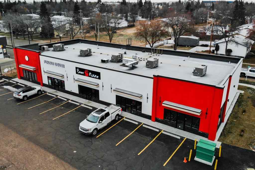 MLS® A2194666 - 7 Mt. Pleasant Drive  in NONE Camrose, Commercial