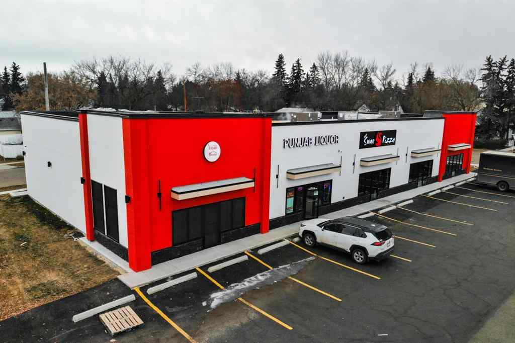 MLS® A2194666 - 7 Mt. Pleasant Drive  in NONE Camrose, Commercial
