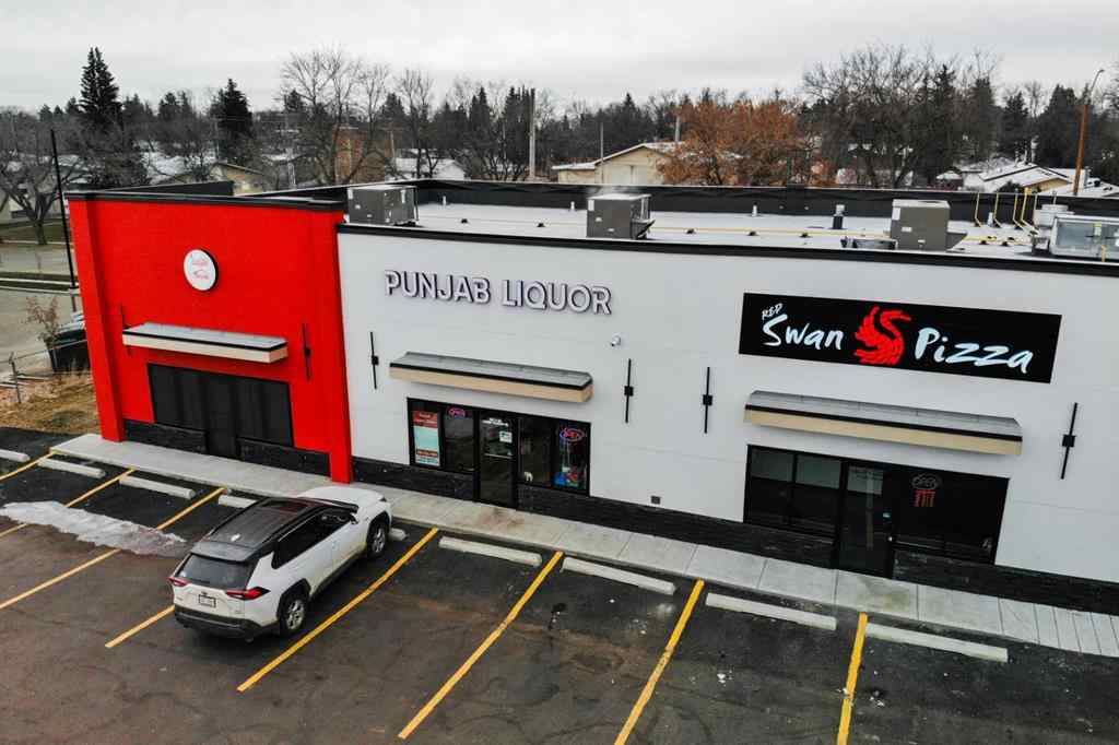 MLS® A2194666 - 7 Mt. Pleasant Drive  in NONE Camrose, Commercial