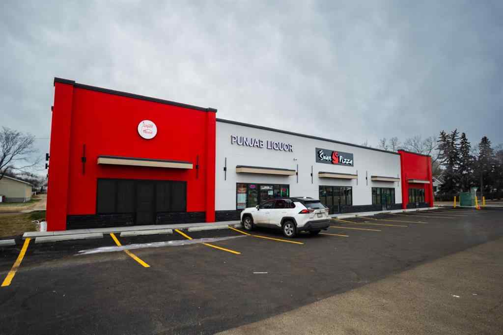 MLS® A2194666 - 7 Mt. Pleasant Drive  in NONE Camrose, Commercial