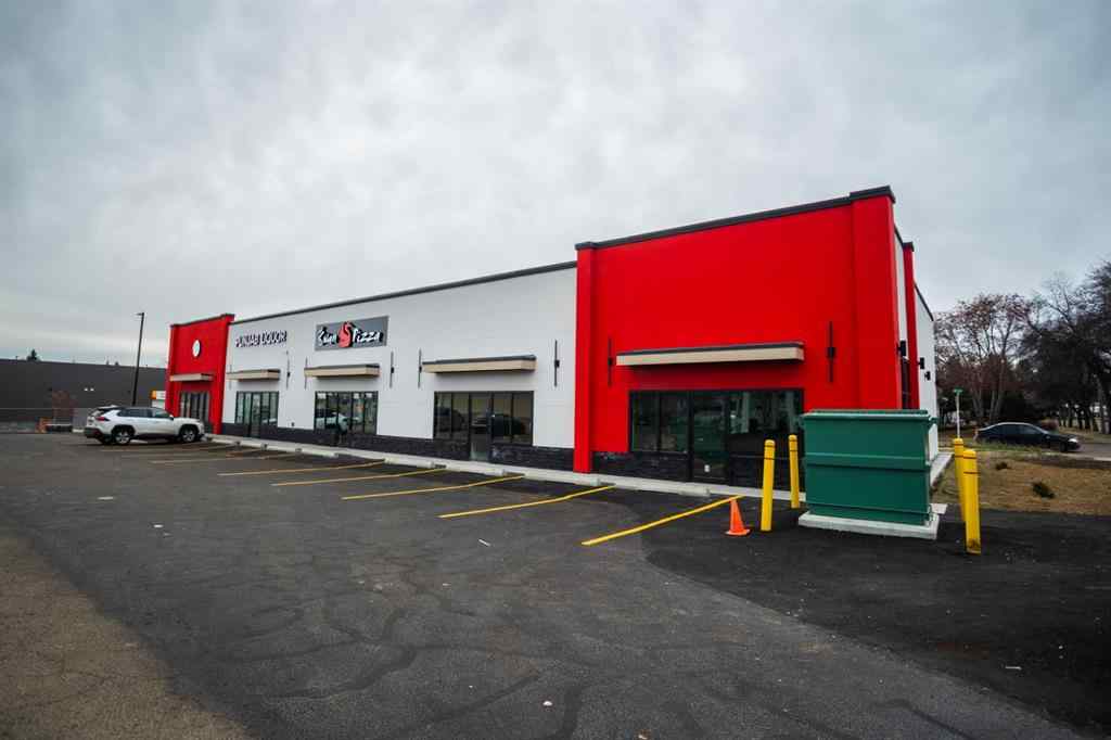 MLS® A2194666 - 7 Mt. Pleasant Drive  in NONE Camrose, Commercial