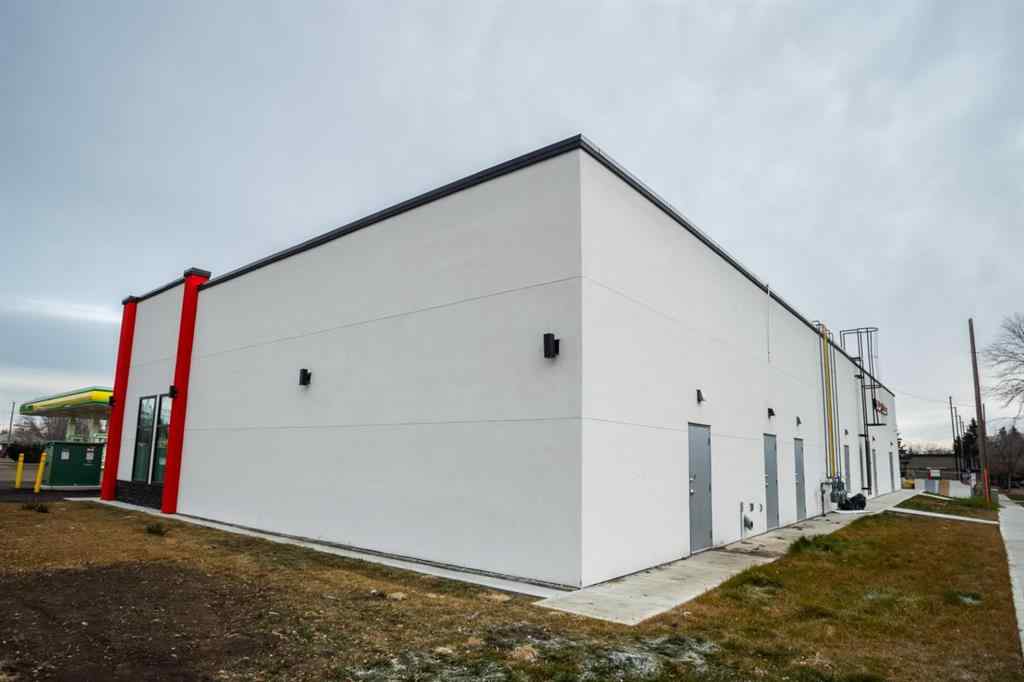 MLS® A2194666 - 7 Mt. Pleasant Drive  in NONE Camrose, Commercial