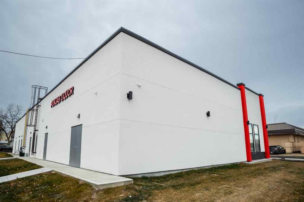 MLS® A2194666 - 7 Mt. Pleasant Drive  in NONE Camrose, Commercial