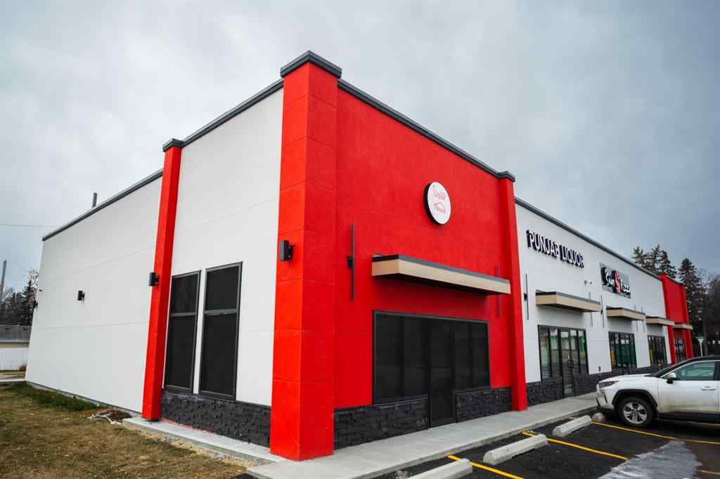 MLS® A2194666 - 7 Mt. Pleasant Drive  in NONE Camrose, Commercial