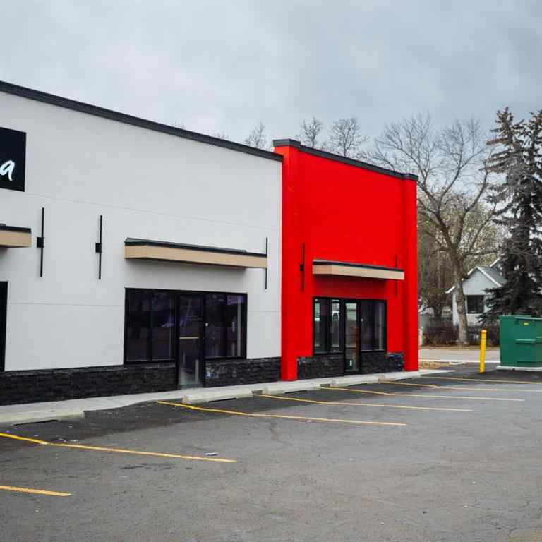 MLS® A2194666 - 7 Mt. Pleasant Drive  in NONE Camrose, Commercial