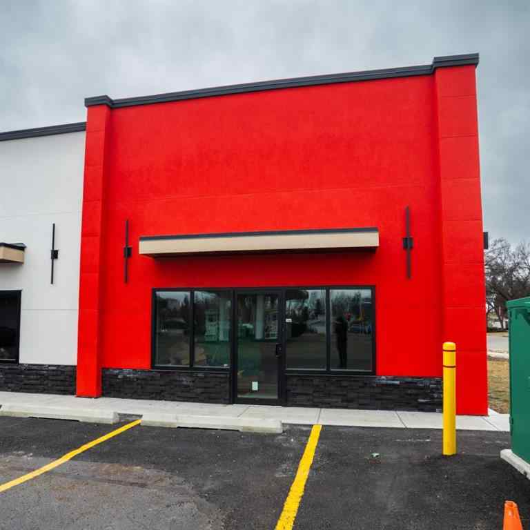 MLS® A2194666 - 7 Mt. Pleasant Drive  in NONE Camrose, Commercial