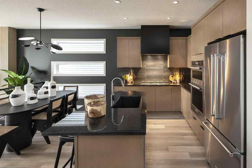 MLS® A2194673 - 178 Mitchell Road NW in Glacier Ridge Calgary, Residential