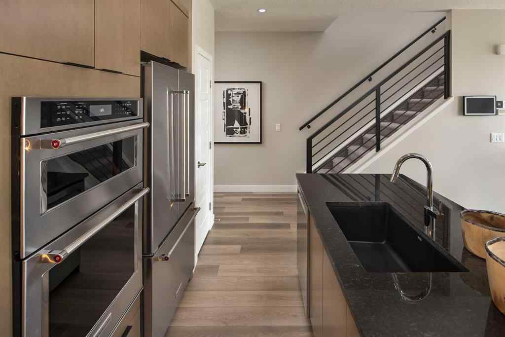 MLS® A2194673 - 178 Mitchell Road NW in Glacier Ridge Calgary, Residential