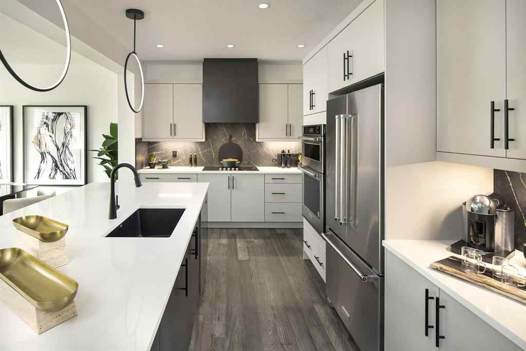 MLS® A2194700 - 149 Mitchell Road NW in Glacier Ridge Calgary, Residential