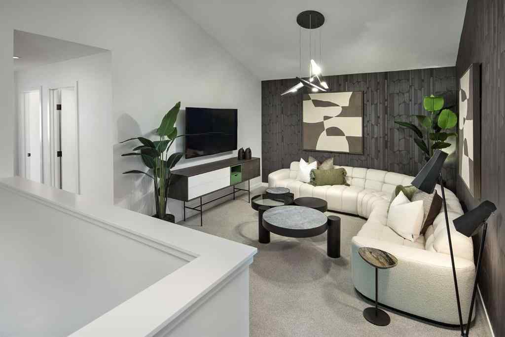MLS® A2194700 - 149 Mitchell Road NW in Glacier Ridge Calgary, Residential