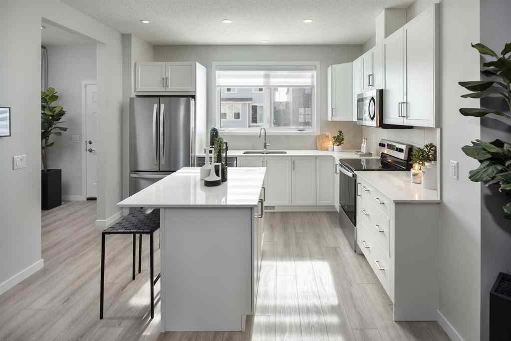 MLS® A2194705 - 74 Magnolia Street SE in Mahogany Calgary, Residential