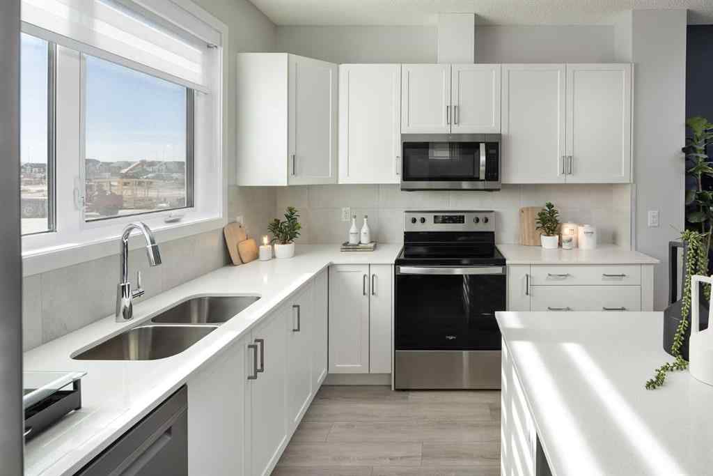 MLS® A2194705 - 74 Magnolia Street SE in Mahogany Calgary, Residential