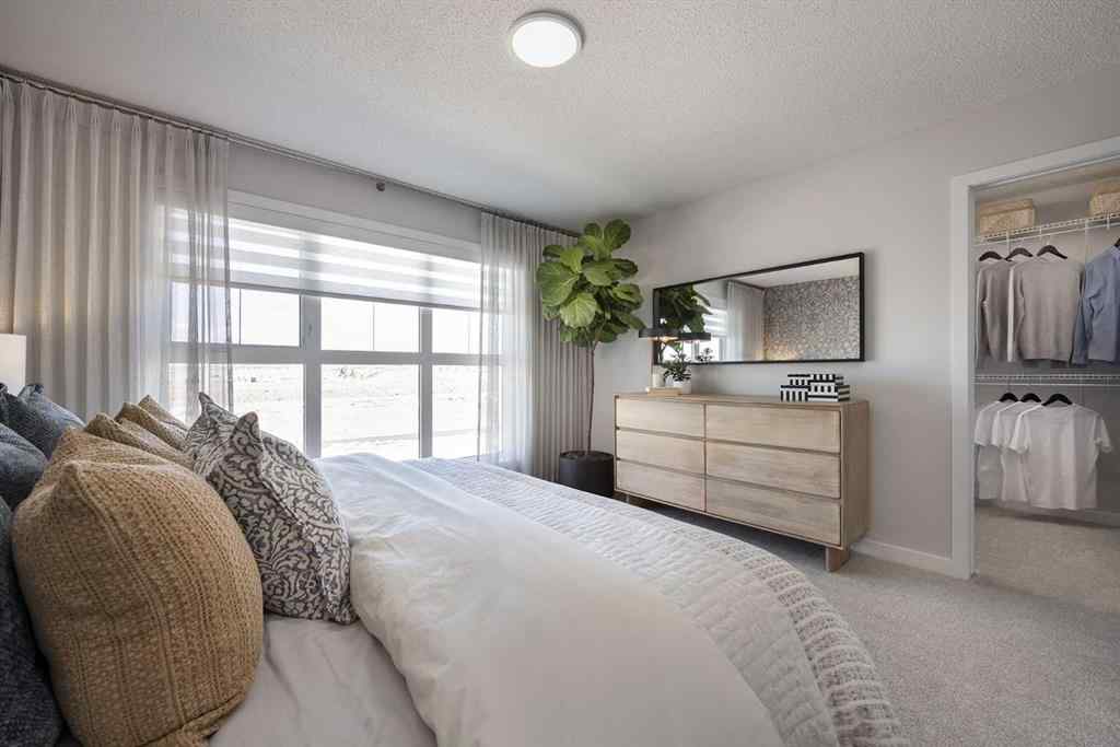 MLS® A2194705 - 74 Magnolia Street SE in Mahogany Calgary, Residential