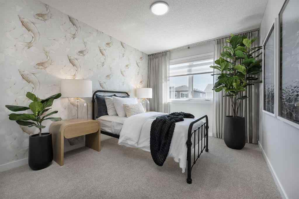 MLS® A2194705 - 74 Magnolia Street SE in Mahogany Calgary, Residential