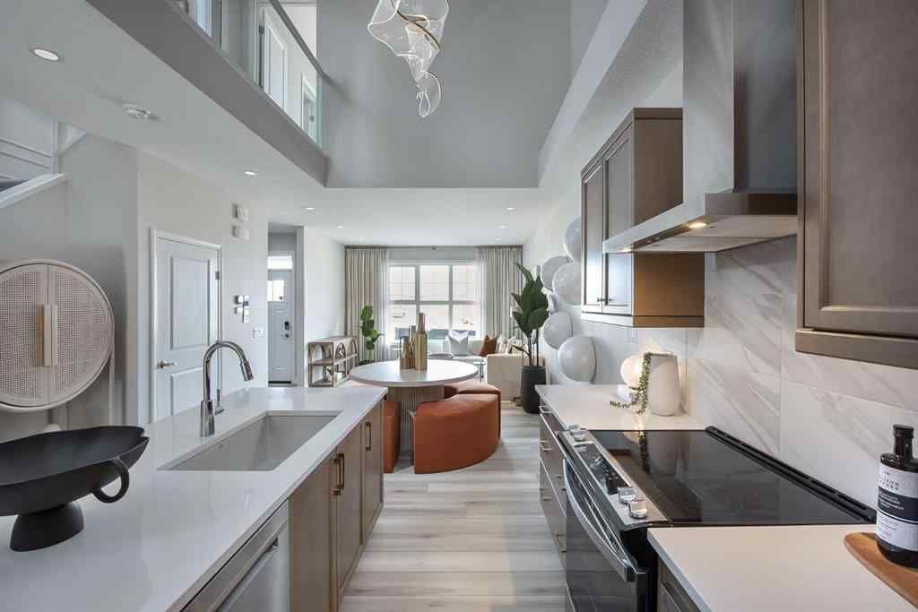 MLS® A2194712 - 20 Belmont Place SW in Belmont Calgary, Residential