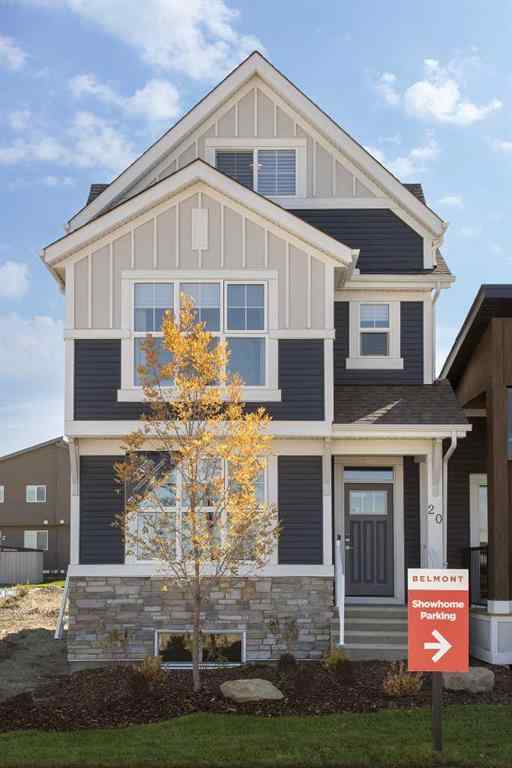 MLS® A2194712 - 20 Belmont Place SW in Belmont Calgary, Residential