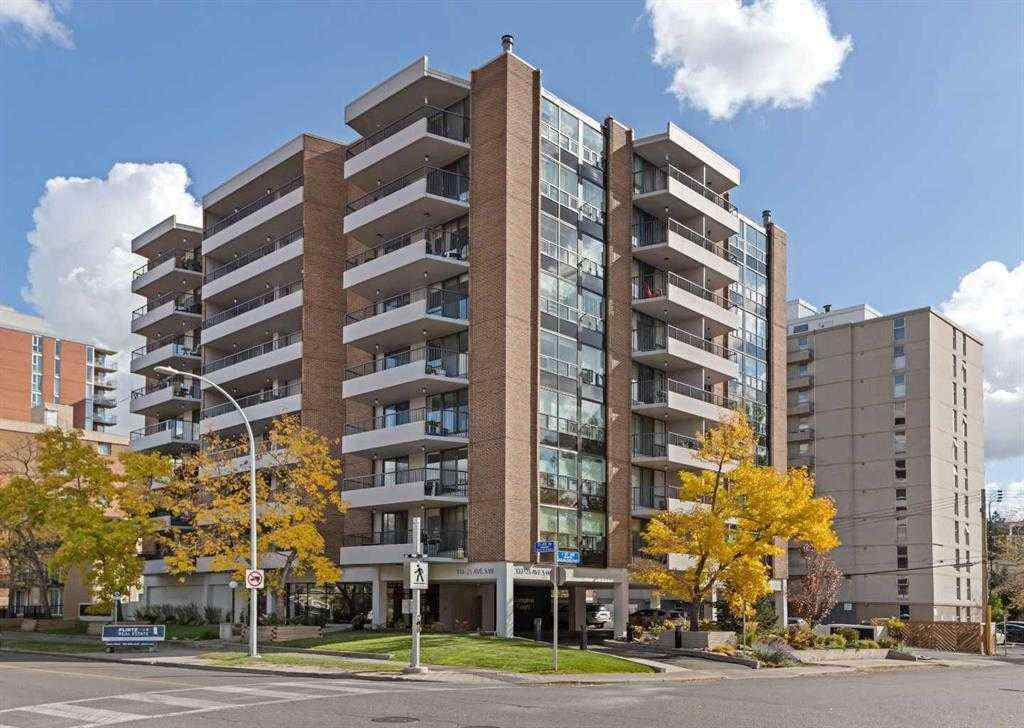 MLS® A2194723 - Unit #6E 133 25 Avenue SW in Mission Calgary, Residential