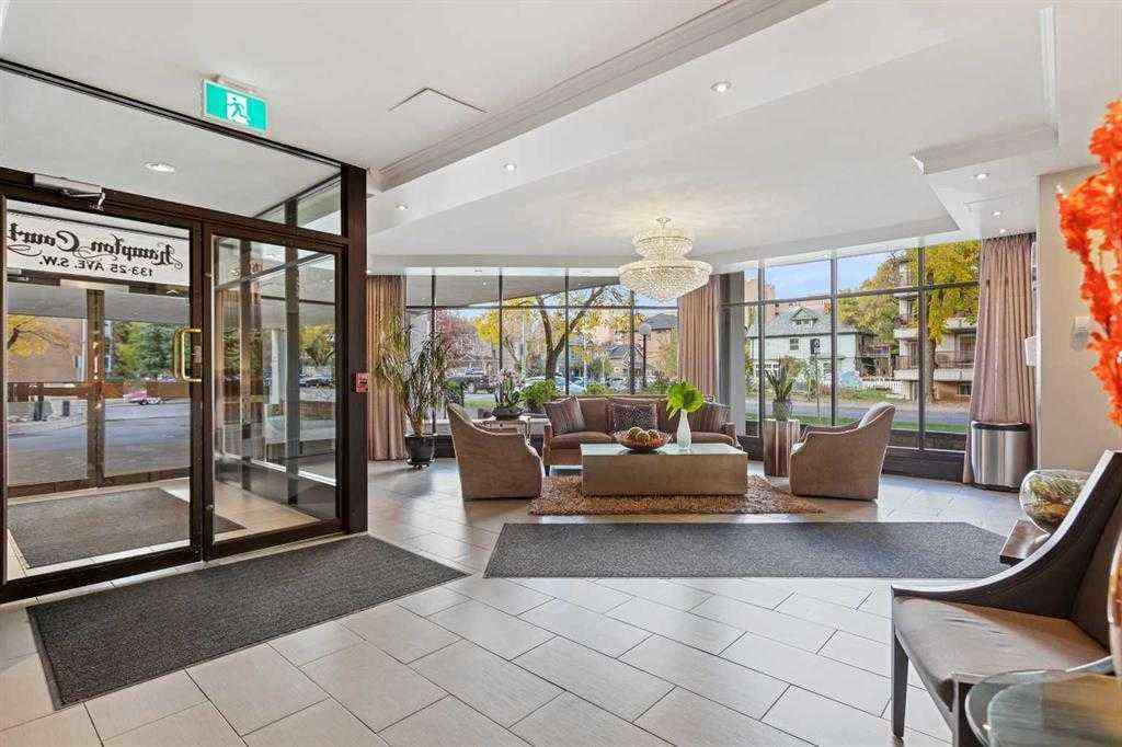 MLS® A2194723 - Unit #6E 133 25 Avenue SW in Mission Calgary, Residential
