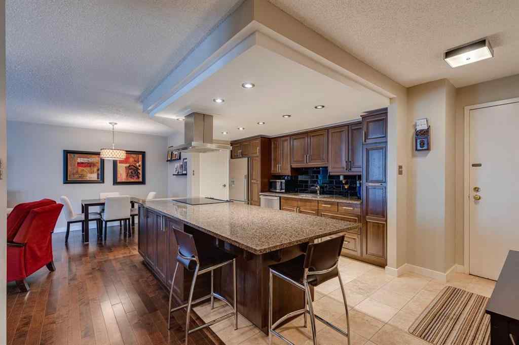 MLS® A2194723 - Unit #6E 133 25 Avenue SW in Mission Calgary, Residential