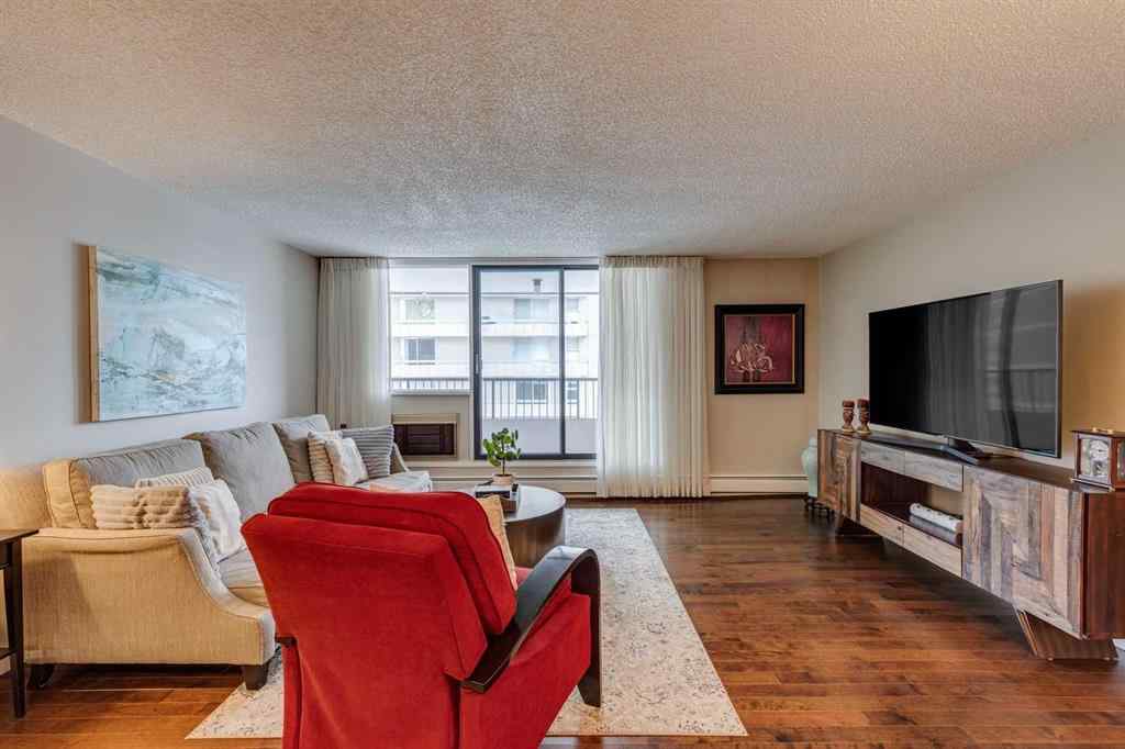 MLS® A2194723 - Unit #6E 133 25 Avenue SW in Mission Calgary, Residential