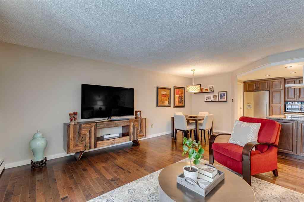 MLS® A2194723 - Unit #6E 133 25 Avenue SW in Mission Calgary, Residential