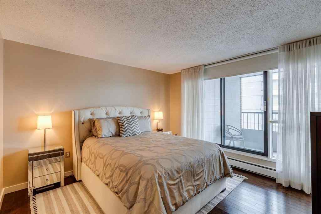 MLS® A2194723 - Unit #6E 133 25 Avenue SW in Mission Calgary, Residential