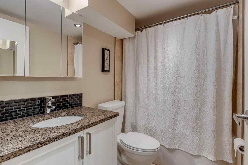 MLS® A2194723 - Unit #6E 133 25 Avenue SW in Mission Calgary, Residential