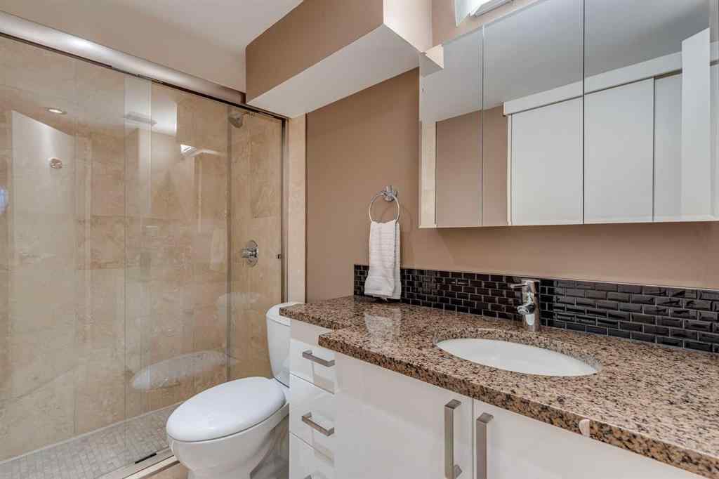 MLS® A2194723 - Unit #6E 133 25 Avenue SW in Mission Calgary, Residential