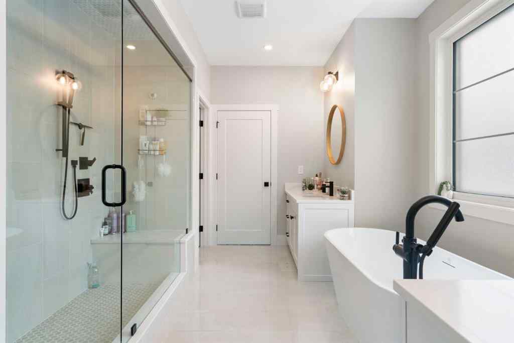 MLS® A2194750 - 116 Centre Avenue NE in The Village Airdrie, Residential