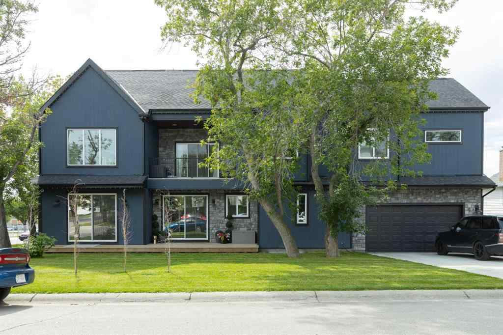 MLS® A2194750 - 116 Centre Avenue NE in The Village Airdrie, Residential