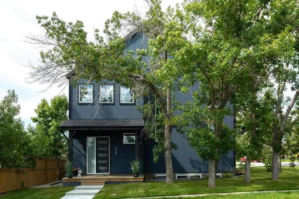MLS® A2194750 - 116 Centre Avenue NE in The Village Airdrie, Residential