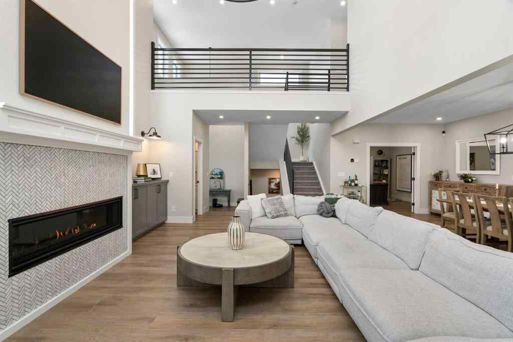 MLS® A2194750 - 116 Centre Avenue NE in The Village Airdrie, Residential
