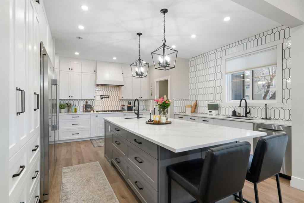 MLS® A2194750 - 116 Centre Avenue NE in The Village Airdrie, Residential