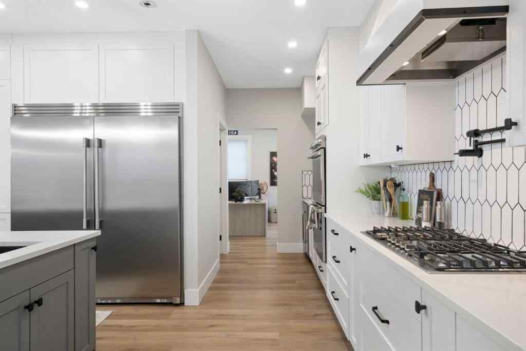 MLS® A2194750 - 116 Centre Avenue NE in The Village Airdrie, Residential