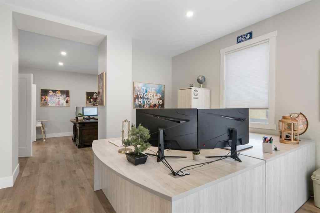 MLS® A2194750 - 116 Centre Avenue NE in The Village Airdrie, Residential