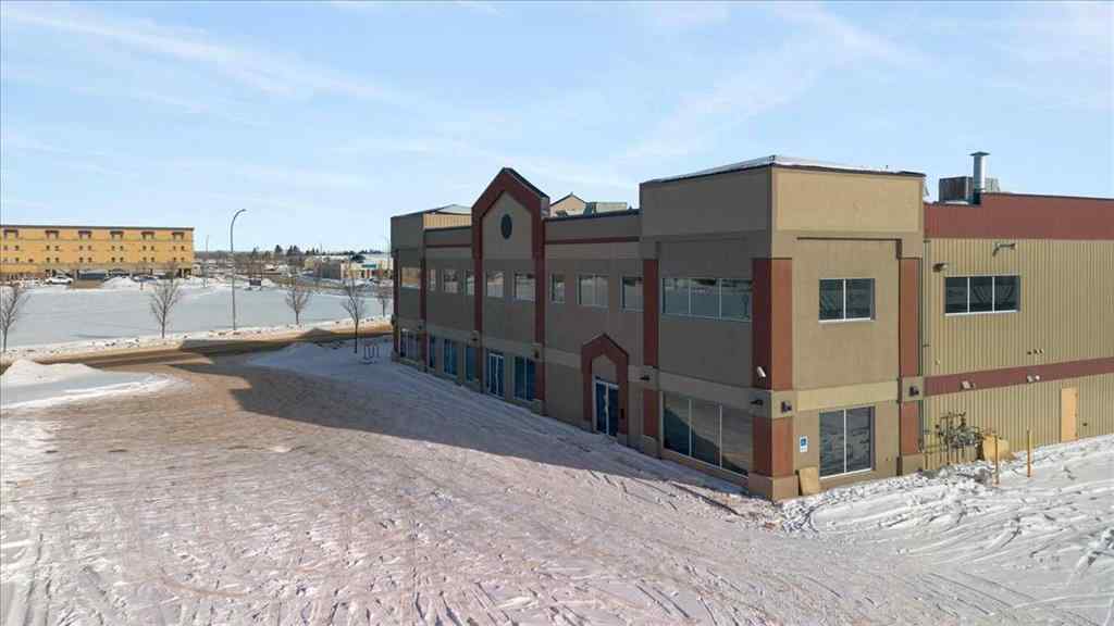 MLS® A2194786 - 10629 West Side Drive  in Westside Park Grande Prairie, Commercial
