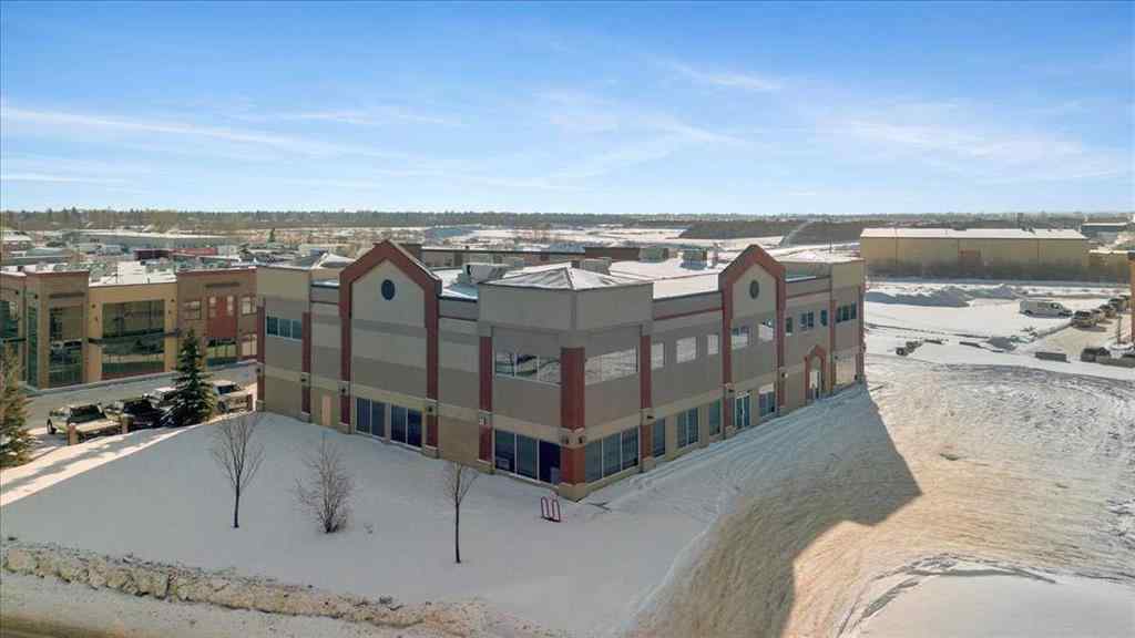 MLS® A2194786 - 10629 West Side Drive  in Westside Park Grande Prairie, Commercial