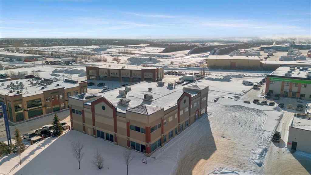 MLS® A2194794 - 10629 West Side Drive  in Westside Park Grande Prairie, Commercial